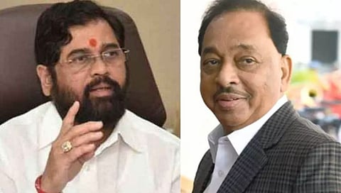 मुंबईकर सुज्ञ आहेत, संकटकाळी मदतीला कोण धावून येतं हे त्यांना माहित आहे - एकनाथ शिंदे