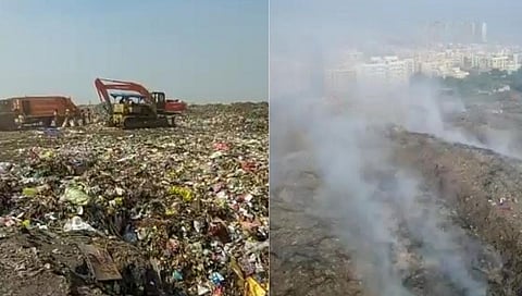 डम्पिंग ग्राऊंड बंद झाल्याने अंबरनाथकरांची धुरातून सुटका