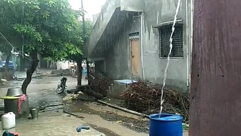 Jalgaon Rain