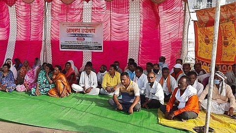 पुनर्वसनमंत्र्यांच्या पत्राला यवतमाळ जिल्हाधिकाऱ्यांकडून केराची टोपली