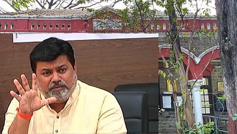 रानडे इन्स्टिट्यूट बिल्डरच्या हातात जाऊ देणार नाही - उदय सामंत