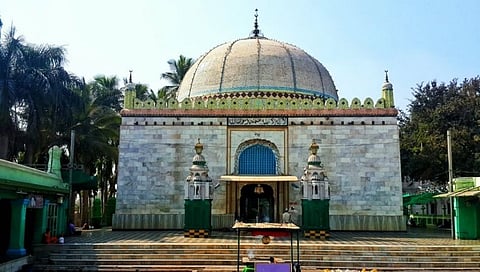 merra sahab darga miraz