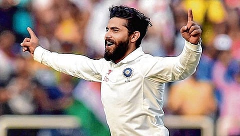IND vs ENG : ऑल राउंडर जडेजाची खास विक्रमाला गवसणी!