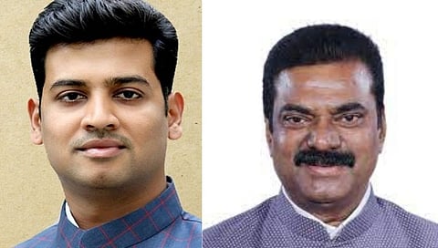 ते स्वतःच्या मतदारसंघात बद्दल बोलतायत का? हे मला माहित नाही - खा. श्रीकांत शिंदे