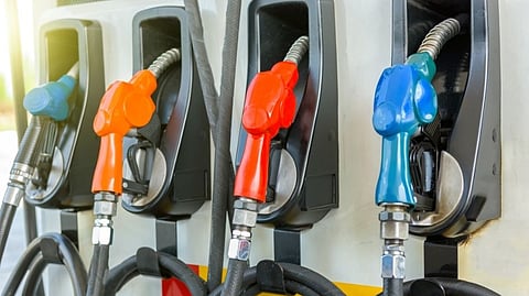 Petrol Diesel Price Today