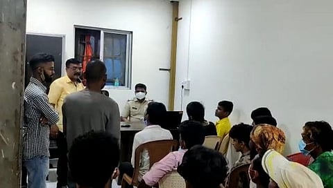 व्यसनाना आळा घालण्यासाठी तुळींज पोलिसांचा पुढाकार; युवकांसाठी राबवला नशामुक्तीचा उपक्रम!