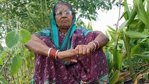 Yavatmal: दागिने लुटून केला महिलेचा खून? शेतात सापडला मृतदेह!