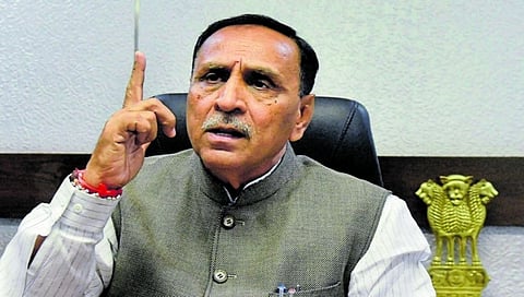 Gujrat Breaking: मुख्यमंत्री विजय रुपाणी यांनी राजीनामा दिला