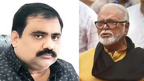 आमदार कांदेंसोबतचा वाद मिटला?: भुजबळांनी दिली 'ही' प्रतिक्रिया