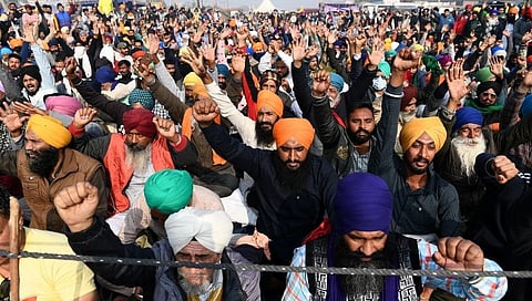 मोदी सरकार विरोधात हुंकार; शेतकऱ्यांचा पुन्हा भारत बंद