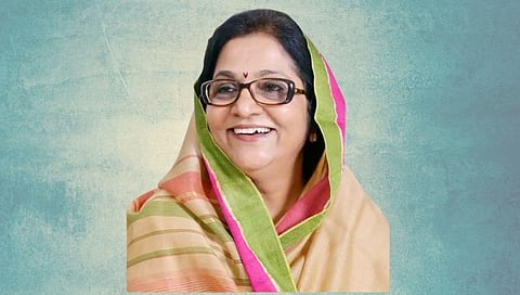 भाजपने मनाचा मोठेपणा दाखवला त्याबद्दल आभार- खा. रजनी पाटील