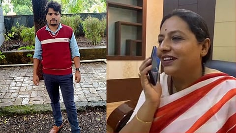Breaking : नारायण ईंगळे अनाथ आरक्षणाचा पहिला अधिकारी