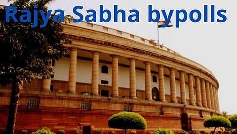 Rajyasabha Election: राज्यसभेच्या पोटनिवडणुकीच्या तारखा जाहीर