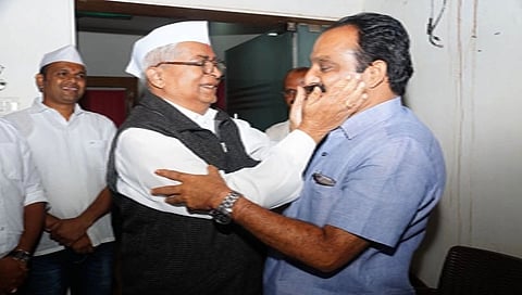 balasaheb bhilare makrand patil