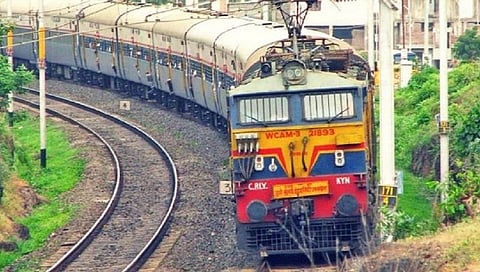 Indian Railway Rule