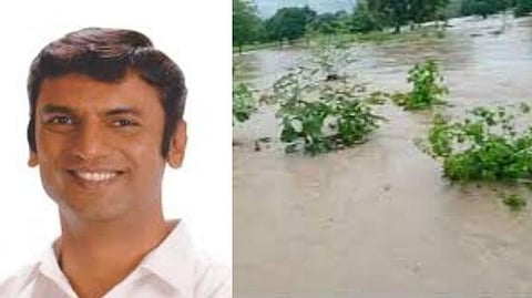 उस्मानाबादचे पालकमंत्री कुठे आहेत?...(पहा व्हिडिओ)