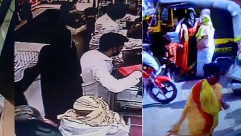 पुणे: 1.2 कोटींच्या सोन्याच्या दागिन्यांवर डल्ला... (पहा व्हिडीओ)