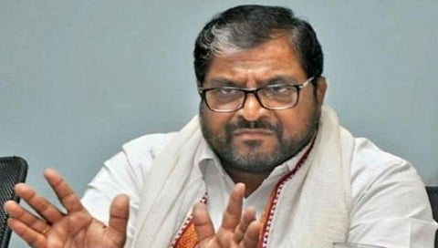 Raju shetti