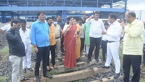 पंतप्रधानांच्या हस्ते करणार बडनेऱ्यातील रेल्वे वॅगन कारखान्याचे लोकार्पण - खा. नवनीत राणा