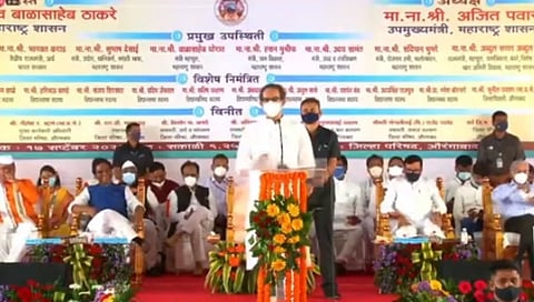 मुख्यमंत्र्यांनी दानवेंचा केला ''माझे भावी सहकारी'' असा उल्लेख...