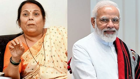 नरेंद्र मोदींना वाढदिवसाच्या शुभेच्छा पण; नीलम गोऱ्हेंचा पंतप्रधानांना 'हा' सल्ला!