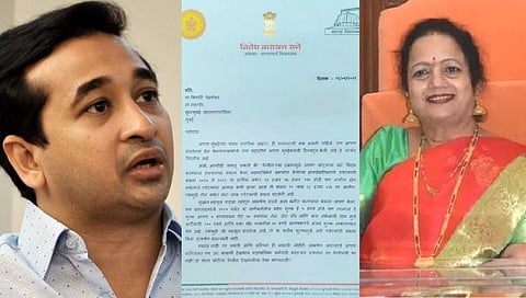 15 कोटींचा 'पेंग्वीन' ठेका कोणासाठी; महापौर किशोरी पेडणेकरांना नितेश राणेंचा सवाल