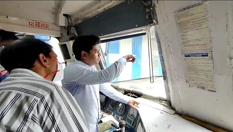 कोपरचा होम प्लॅटफॉर्म येत्या 15 ते 20 दिवसांत कार्यान्वित होणार - खा. श्रीकांत शिंदे