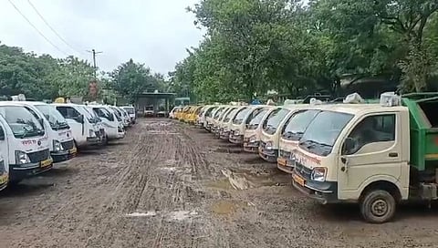 कामबंद