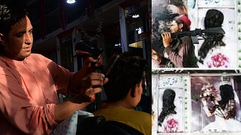 क्लीन शेव्ह करु नका, स्टाईल करु नका आणि दाढी वाढवा; तालिबानचा नवा फर्मान...