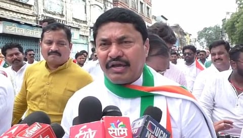 देशमुखांना भाजपचा प्रचार भोवणार? नाना पटोलेंचा कारवाईचा इशारा