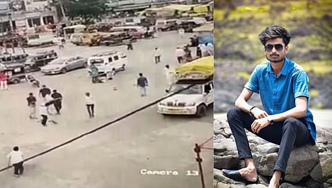 Breaking Nanded : नांदेडमध्ये भरदिवसा 17 वर्षाच्या युवकाचा भोसकून खून!