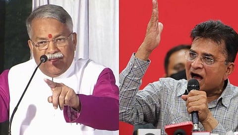 शक्ती कपूर जसं भो-भो करतो, तसं काहीही बोलतात सोमय्या; चंद्रकांत खैरेंचा किरीट सोमय्यांवर घणाघात