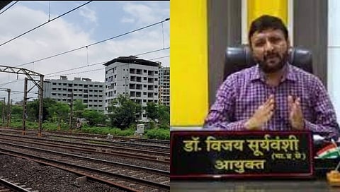 अनधिकृत बांधकामांना वीजपुरवठा देऊ नका; KDMC आयुक्तांचे महावितरणला पत्र