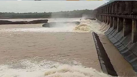 Hatnur Dam