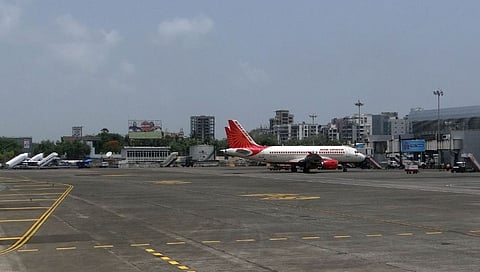 Mumbai Airport: