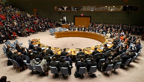 UNGA: इम्राम खान यांच्या भाषणावर भारताचे प्रतिउत्तर; म्हणाले काश्मीरवर...