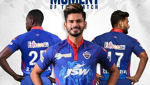 IPL 2021: 'ऋषभ पंत'च्या कर्णधार पदाबाबात श्रेयश अय्यर म्हणतो...