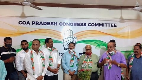 माजी मंत्री आवेर्तान फुर्तादो यांचा कॉंग्रेसमध्ये प्रवेश; गोव्यात राजकीय डावपेचांना वेग!
