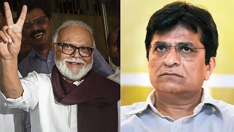 किरीट सोमय्यांनी केलेल्या 'त्या' आरोपांमध्ये काडीचीही सत्यता नाही - छगन भुजबळ