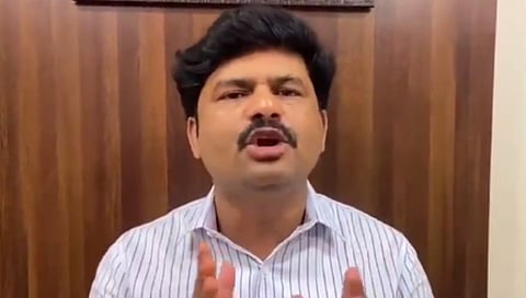 ठाकरे सरकारला एसटी कर्मचाऱ्यांपेक्षा आर्यन खानची जास्त काळजी- गोपीचंद पडळकर