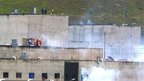 Ecuador Jail मध्ये रक्तरंजित बुधवार; 116 ठार तर 5 जणांचा शिरच्छेद