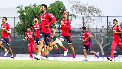 PBKS vs SRH: पंजाबच्या 'या' दोन खेळाडूंवर नजर; भारताचा 'पोलार्ड' संघात येणार