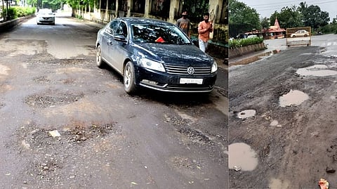 Nashik Roads