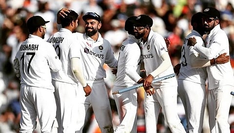 IND vs ENG