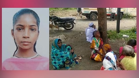 कपडे धुण्यासाठी गेलेल्या महिलेसह मुलगी तलावात बुडाली; 12 वर्षाच्या मुलीचा दुर्दैवी मृत्यु