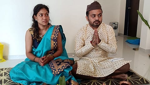 प्रेमविवाह केलेल्या तलाठी पतीने चारित्र्याच्या संशयावरून केला डॉक्टर पत्नीचा खून!