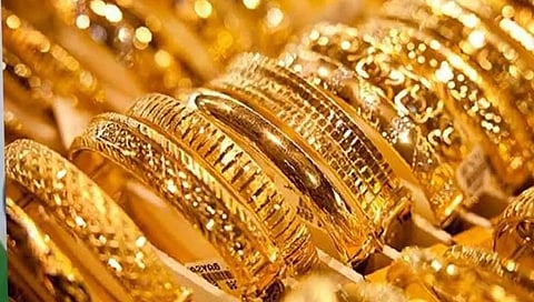 Gold