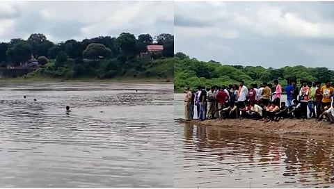 BREAKING Nagpur| नागपूरच्या कन्हान नदीमध्ये बुडून पाच तरुणांचा दुर्दैवी मृत्यू!