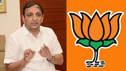 भाजपा कार्यालयात महिला सुरक्षित नाहीत; काँग्रेस प्रवक्ते सचिन सावंत यांचा आरोप!