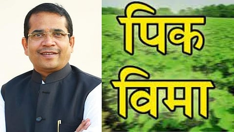 आता पिकविम्यासाठी उच्च न्यायालयात धाव - आमदार अभिमन्यू पवार